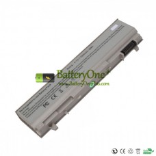 Replacement Battery for Dell Latitude E6410 E6510 MP303 KY268 PT437 Gray