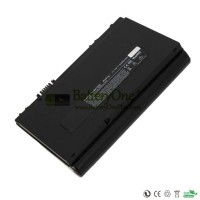 Replacement Battery for HP/Compaq FZ332AA#ABB 504610-001 504610-002 HSTNN-XB80