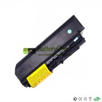 Replacement Battery for IBM/Lenovo ThinkPad R400 T400 T61 R61 42T4531