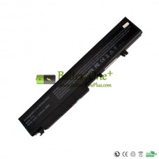 Replacement Battery for Dell 312-0740 312-0894 451-10611 312-0741 451-10612