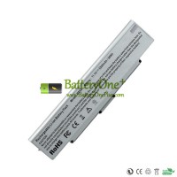 Replacement Battery for Sony Vaio VGP-BPS9/S NR295-NR320 VGN-NR370 VGN-NR385 ar41e VGN-NR398