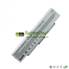 Replacement Battery for Sony PCG-5G2L PCG-5G3L PCG-6S1L PCG-6S2L