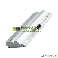 Replacement Battery for Sony Vaio VGP-BPL8A FZ145E VGN-FZ220EB