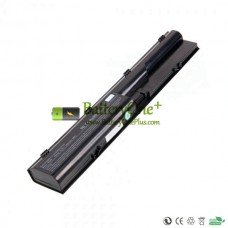 Replacement Battery for HP 4441s 4730s 4436s 4431s 4530s 4540s 4446s