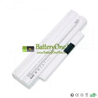 Replacement Battery for Dell iM1012-687AWH Mini 1012 N450