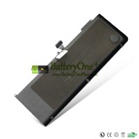 Replacement Battery for Apple MacBook Pro 15.4 inch MC371B/A MC371E/ MC371J/A MC371LL/A