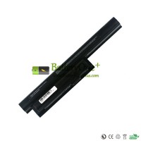 Replacement Battery for Sony VGP-BPL26 VGP-BPS26 VGP-BPS26A