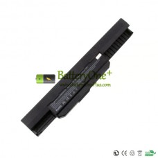 Replacement Battery for Asus A43SA A43SJ X43 A53 A53B A53E K43 K43BY K53 K53E