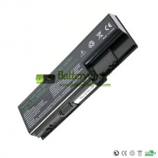 Replacement Battery for Acer Aspire AS07B31 AS07B32 AS07B41 AS07B42 AS07B51 AS07B52 AS07B71