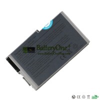 Replacement Battery for Dell Latitude D520 D500 D505 D510 D600 D610