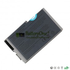 Replacement Battery for Dell Latitude D520 D500 D505 D510 D600 D610 Laptop