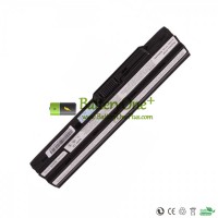 Replacement Battery for MSI BTY-S11 BTY-S12 Wind U90 U90X U100 U100X Series