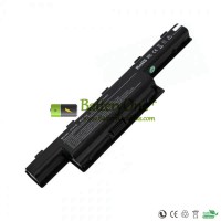 Replacement Battery for Acer TravelMate TM5742 TM5542 Aspire 7551-2755