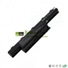 Replacement Battery for Acer 31CR19/652 AS10D41 Aspire 4253 4333 5252 5250