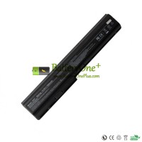 Replacement Battery for HP/Compaq HSTNN-OB74 HSTNN-w50c ks525aa HSTNN-OB75 HSTNN-q34c