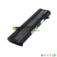 Replacement Battery for Toshiba Satellite A105-S4324 A105-S4334 A105-S4342 A105-S4344