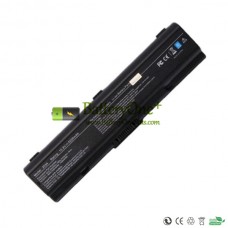 Replacement Battery for Toshiba Satellite L455-S5975 A350D