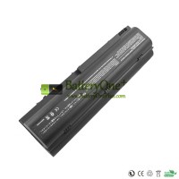 Replacement Battery for HP/Compaq Presario C300 C500 M2500 B3300HSTNN-IB10 HSTNN-IB17