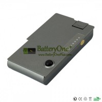 Replacement Battery for Dell Latitude D-520 D-600 D-610 C1295