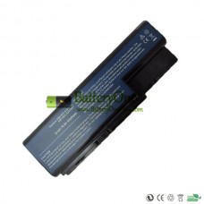 Replacement Battery for Gateway MD7820U MD7335 MD2409h NV7801u NV7802u MC7833u MC7810