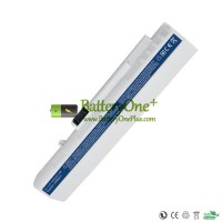 Replacement Battery for Acer Aspire One D250-1288 D250-1302 D250-1261 D250-1227