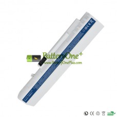 Replacement Battery for Acer Aspire One D150 D250 ZG5 A150 UM08A72