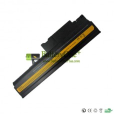 Replacement Battery for IBM Thinkpad T40 T41 T41P T42 T42P T43 T43P