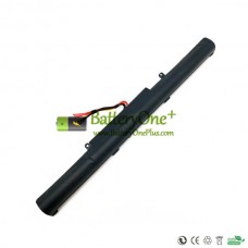 Replacement Battery for Asus FX71V N552VX GL752VW N752VX GL752J A41N1501