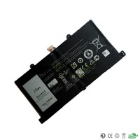 Replacement Battery for Dell 7WMM7 DL011301-PLP22G01 CFC6C