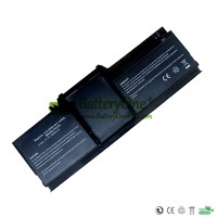 Replacement Battery for DELL LATITUDE XT XT1 XT2 PP12S PU536 PU501 MR369