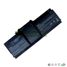 Replacement Battery for DELL LATITUDE XT XT1 XT2 PP12S PU536 PU501 MR369