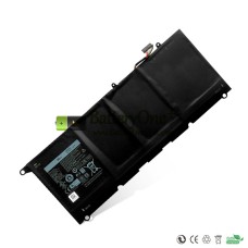 Replacement Battery for DELL P54G XPS13-9350 9343 1708 JHXPY JD25G