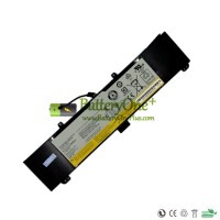 Replacement Battery for Lenovo Y50 Y70-70 Y50-70 L13N4P01 L13M4P02