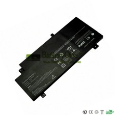 Replacement Battery for Sony SVF14AA1QT SVF14A18SC SVF15AA1LT