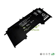 Replacement Battery for Sony Vaio Flip 13 SVF13N18SCB SVF13N1CGS VGP-BPS41