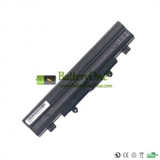 Replacement Battery for Acer Extensa 2510 2509 Ex2509 2510g Ex2510 Ex2510g