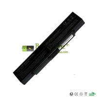 Replacement Battery for Sony VGN-FS Series VGN-FS15C FS18CP FS25C