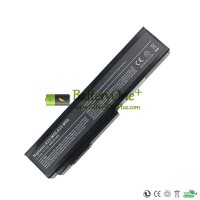 Replacement Battery for Asus M50 M50V M50Q M50S