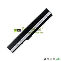 Replacement Battery for Asus A52 A52F A52JK K52