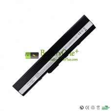 Replacement Battery for Asus K42JR K42JV X42 X42J