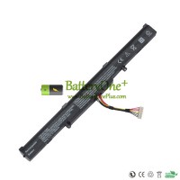 Replacement Battery for Asus A41-X550E