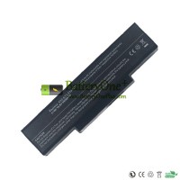 Replacement Battery for Asus K73S K73SV N71 N71J