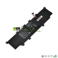 Replacement Battery for Asus VivoBook S300CA VivoBook S400CA-DH51T