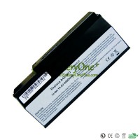 Replacement Battery for Asus 07G016DH1875 70-NY81B1000Z