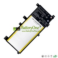 Replacement Battery for Asus Y483L F455L X455L R455LD Y483LD X454LD