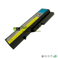 Replacement Battery for Lenovo IdeaPad G470A G470AH G470G G470GH 