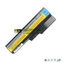 Replacement Battery for Lenovo 3000 6530M 3000 6550 3000 6555 3000 N500 