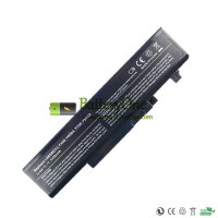 Replacement Battery for Lenovo IdeaPad Y550 4186 Y550A Y550P Y550P 3241