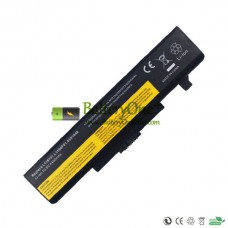 Replacement Battery for Lenovo IdeaPad Y485 Series IdeaPad Y580P Series IdeaPad Y580P Series