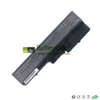 Replacement Battery for Lenovo IdeaPadV430a IdeaPadV450a IdeaPadY430